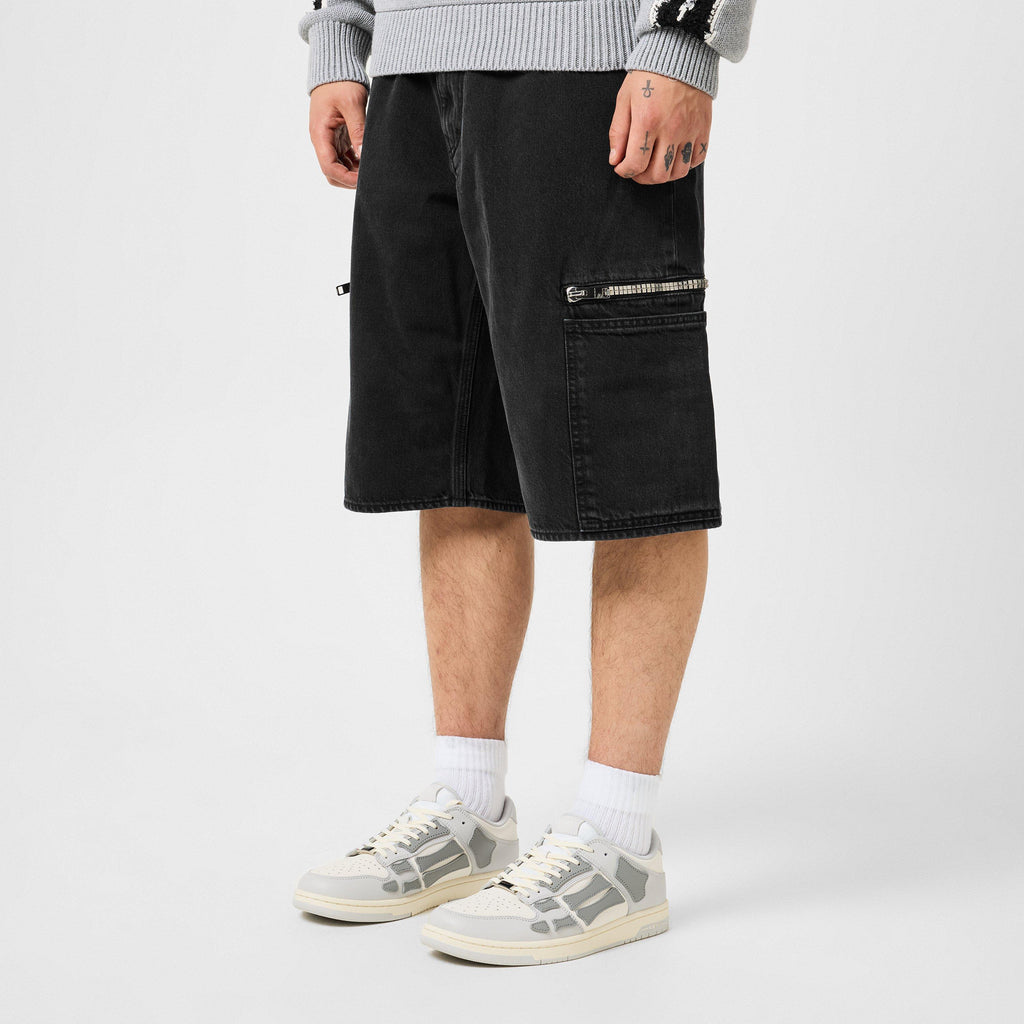 Skeleton Top Low Trainers