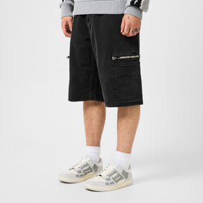 Skeleton Top Low Trainers