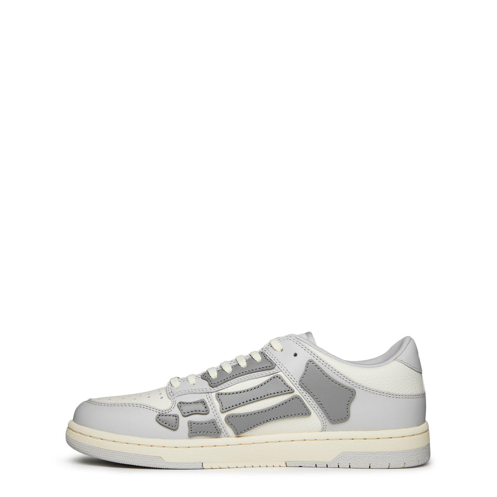 Skeleton Top Low Trainers