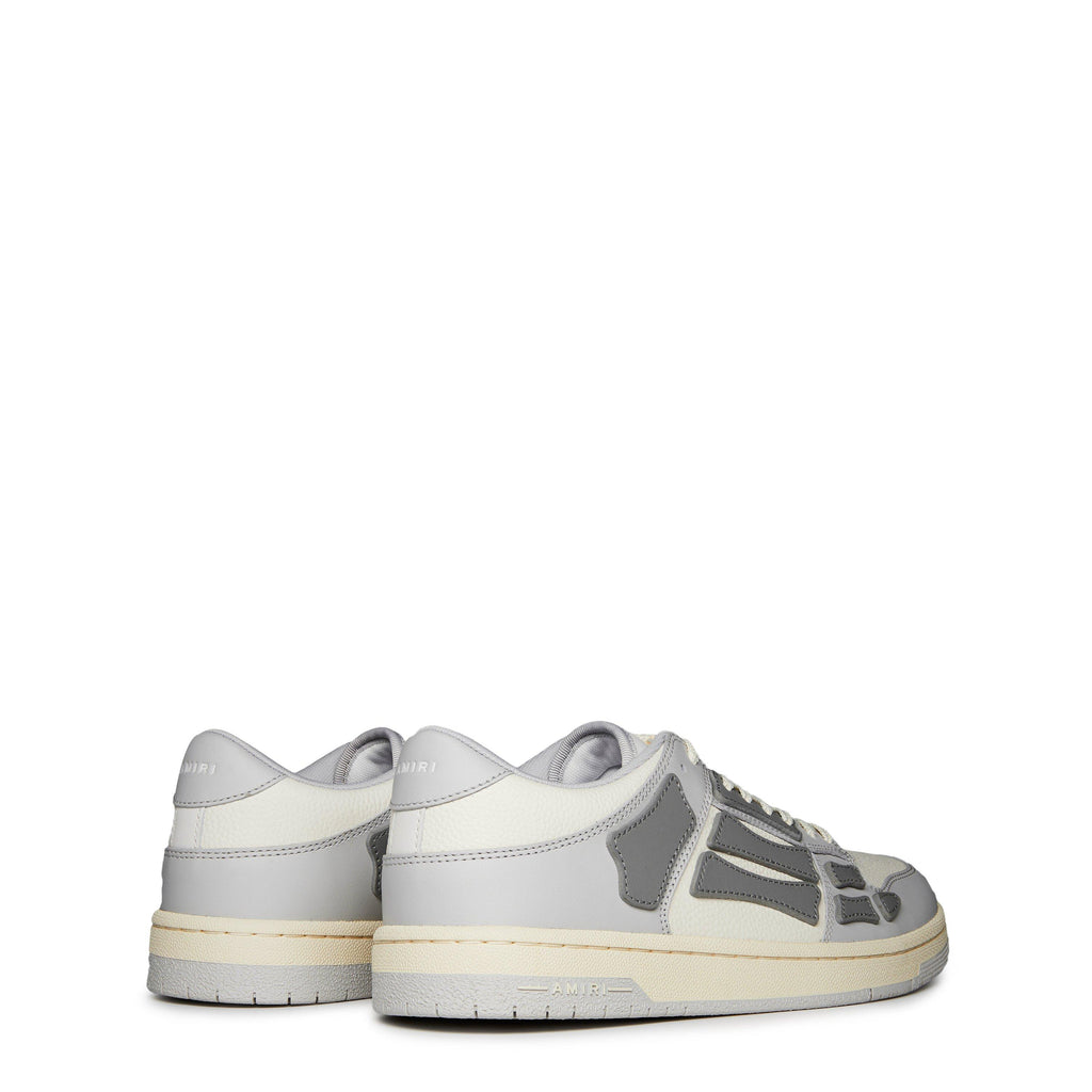 Skeleton Top Low Trainers