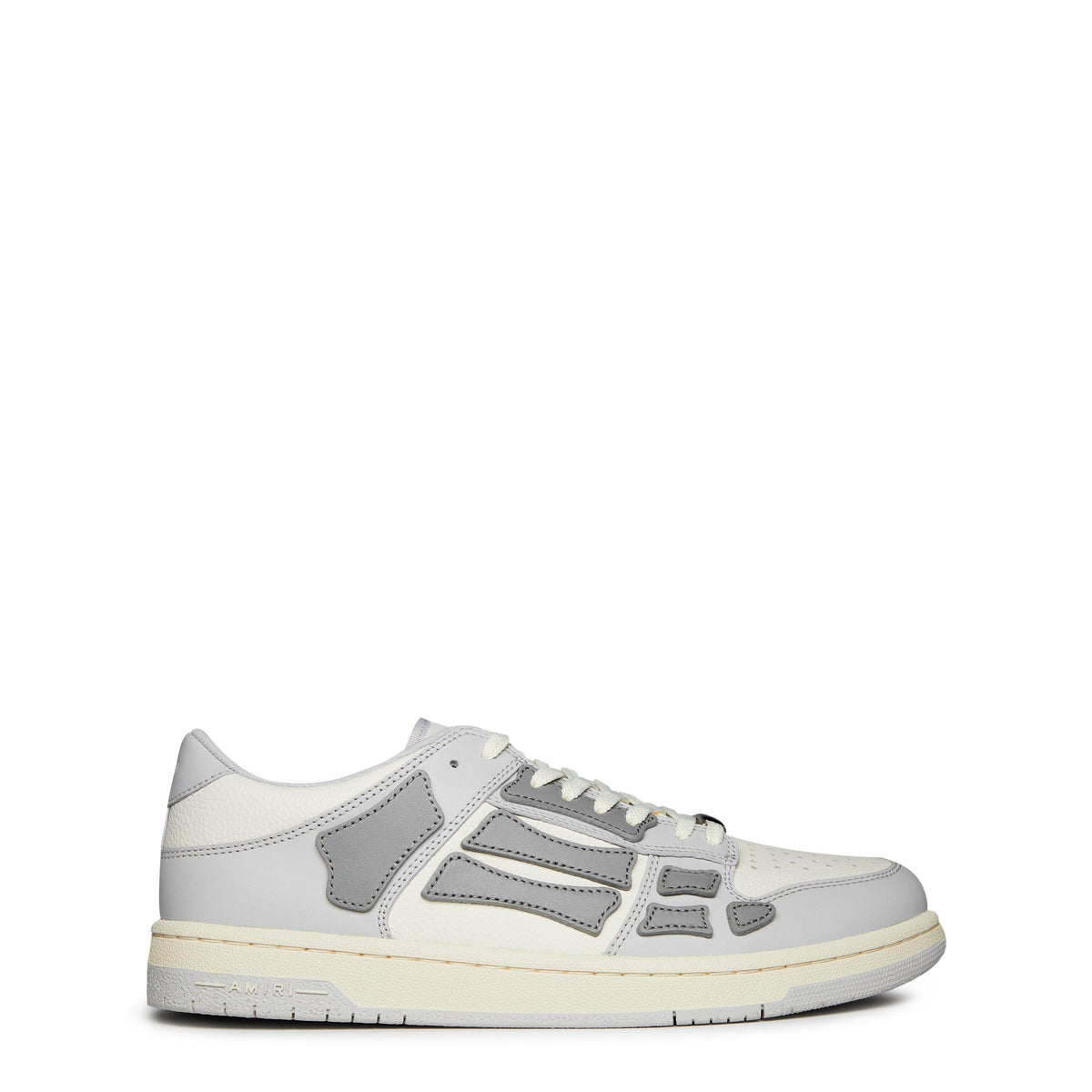 Skeleton Top Low Trainers