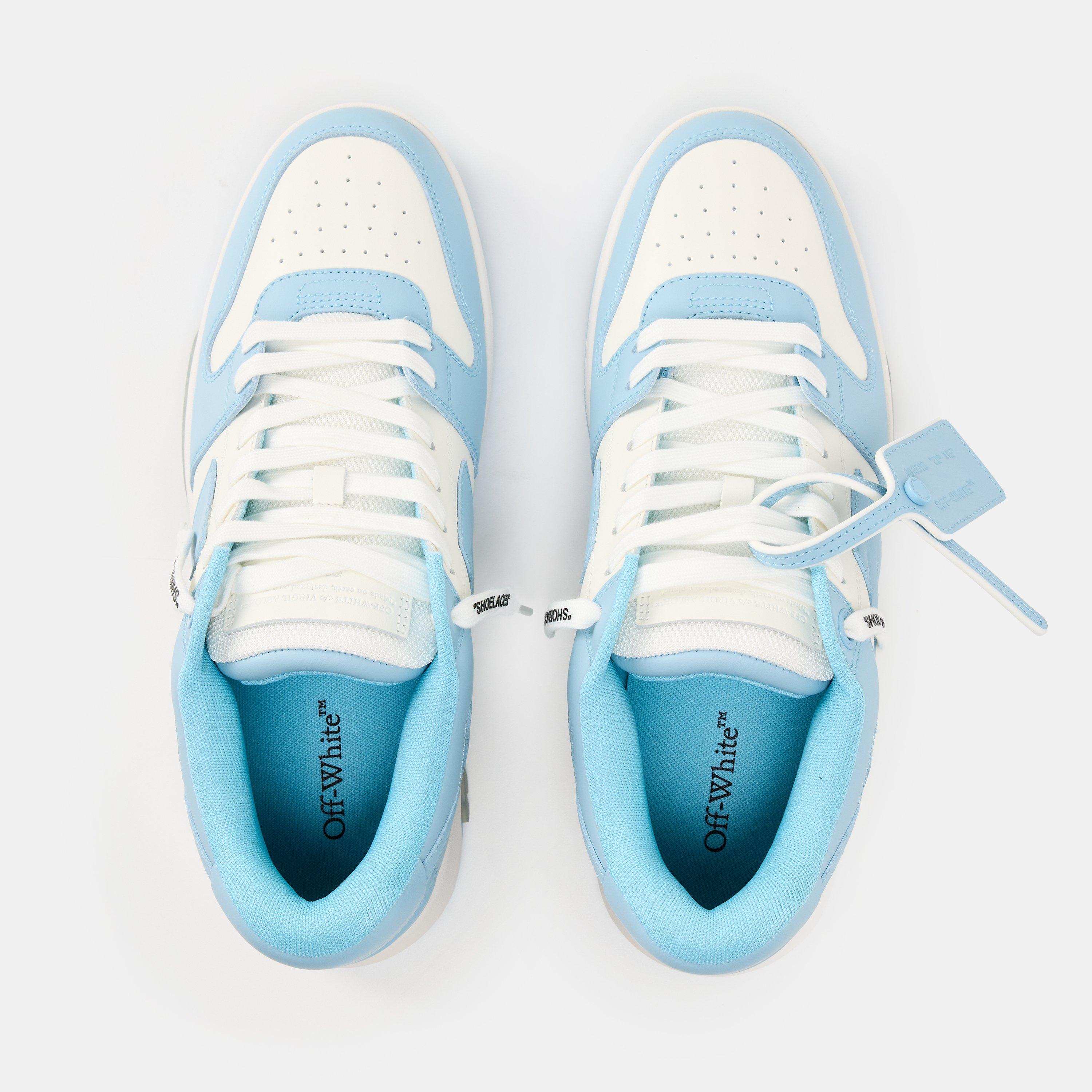 Out Of Office Classic Trainers, Trademark Branding