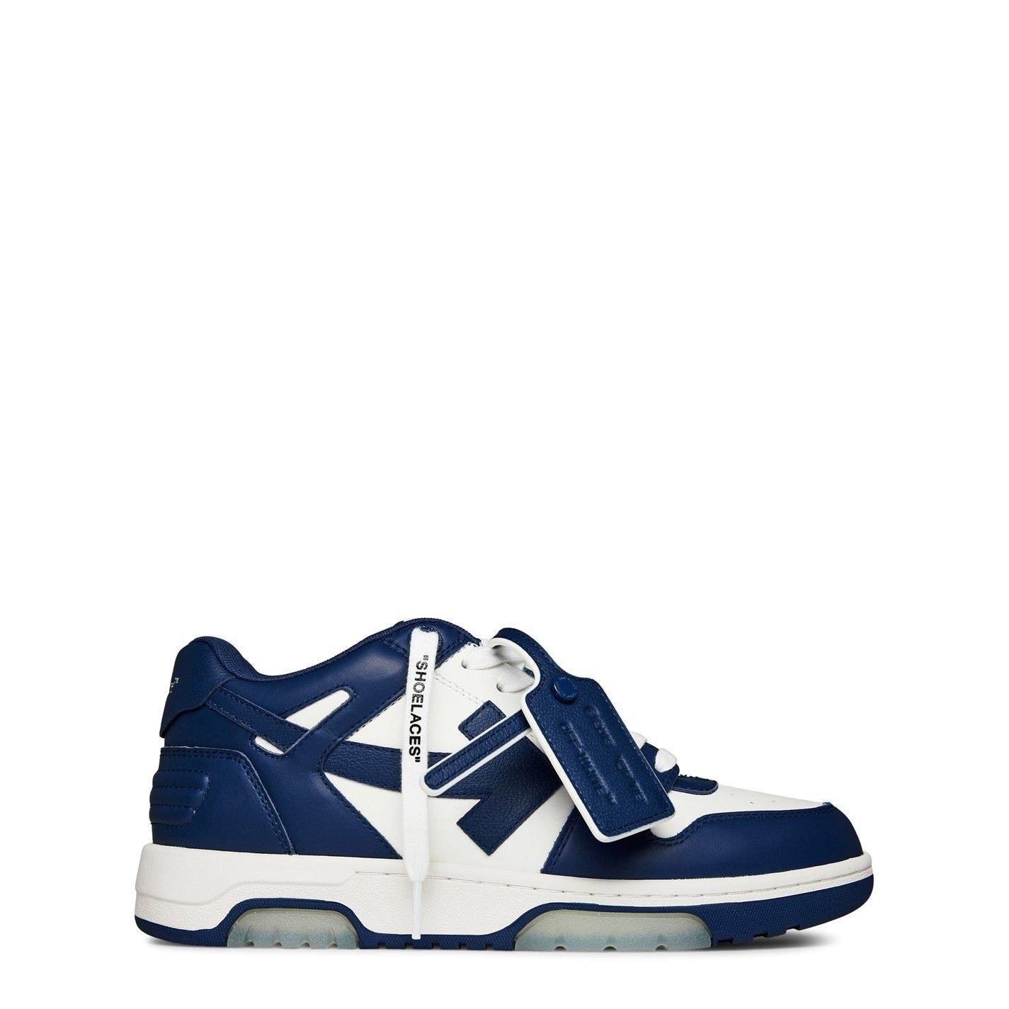 Out Of Office Classic Trainers, Trademark Branding