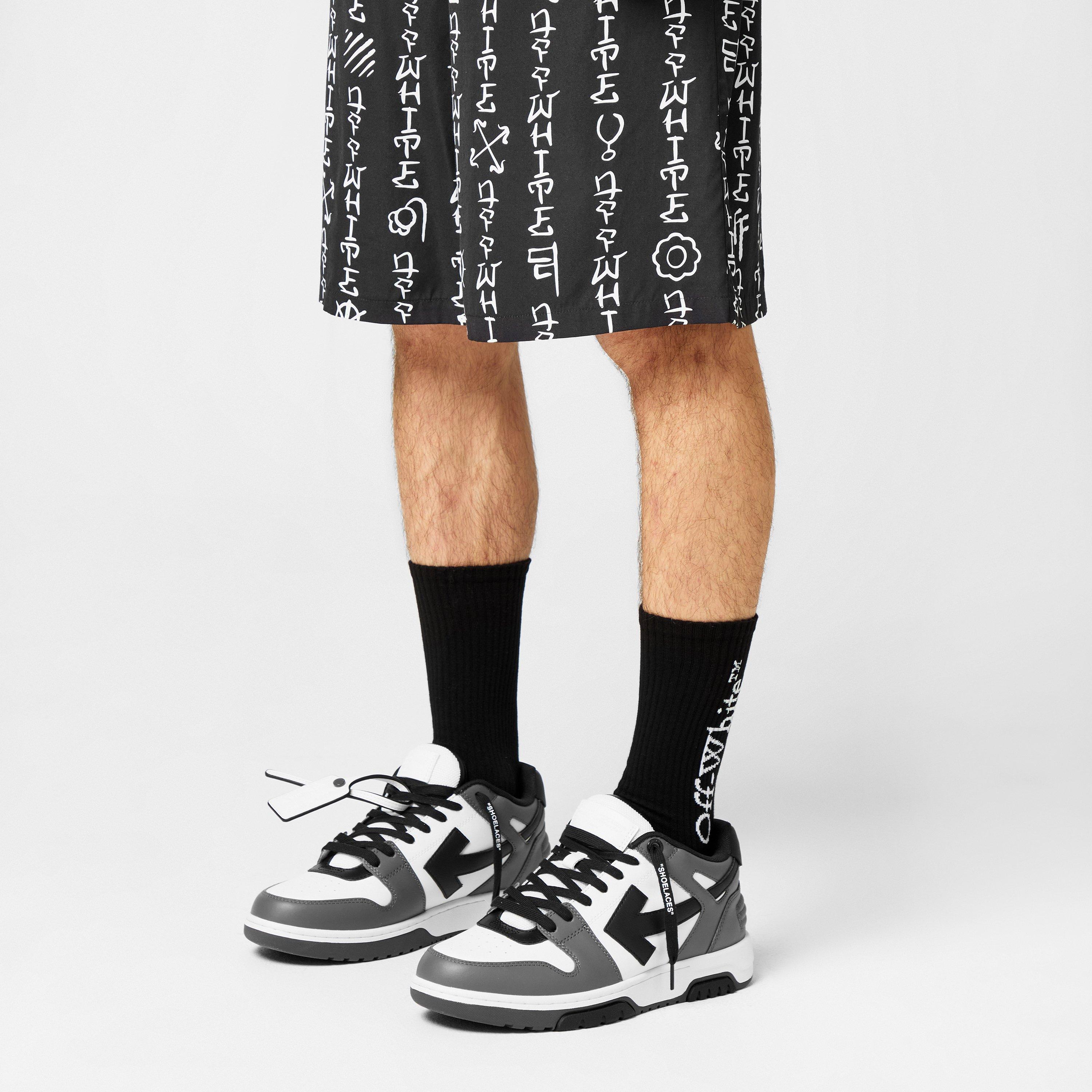 Out Of Office Classic Trainers, Trademark Branding
