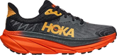 Hoka Challenger 7 Castlerock/Flame