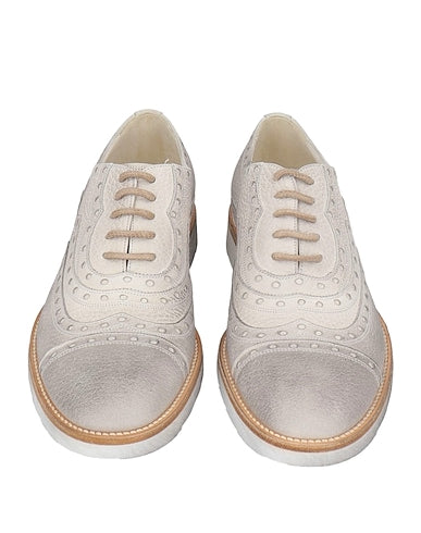 DOLCE&GABBANA LACED SHOES