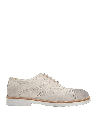 DOLCE&GABBANA LACED SHOES