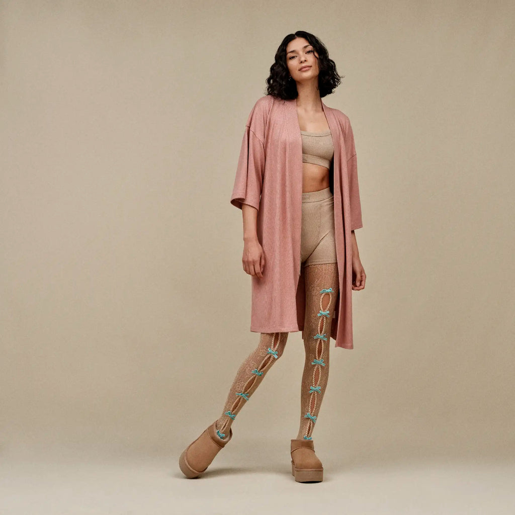 UGG Classic Platform Boot – Suede, UGGplush™ Lining, Sustainable EVA Outsole, 2" Platform