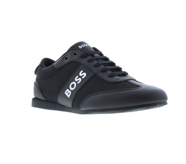 Men's Rusham Low Profile Collar Trainers