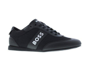 Men's Rusham Low Profile Collar Trainers
