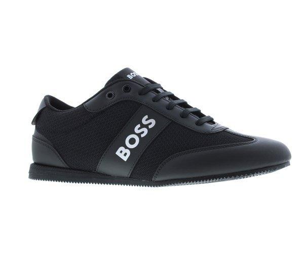 Men's Rusham Low Profile Collar Trainers