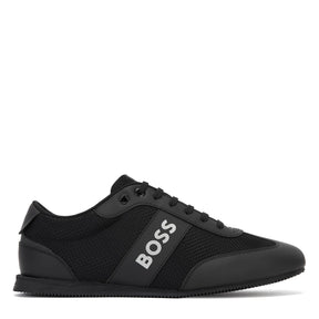 Men's Rusham Low Profile Collar Trainers