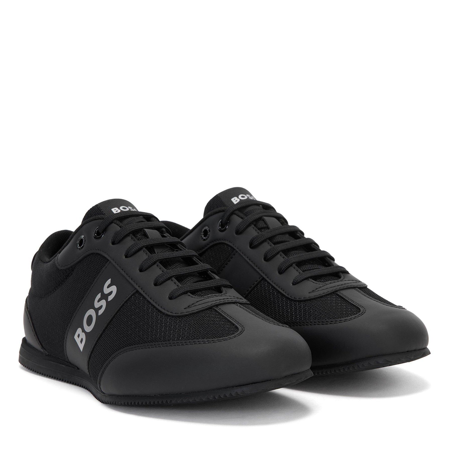 Men's Rusham Low Profile Collar Trainers