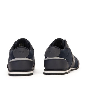 Men's Rusham Low Profile Collar Trainers