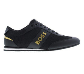 Men's Rusham Low Profile Collar Trainers