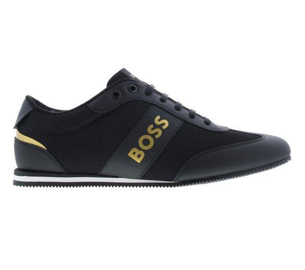 Men's Rusham Low Profile Collar Trainers