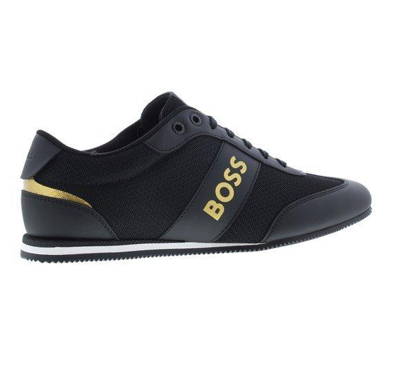 Men's Rusham Low Profile Collar Trainers