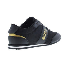 Men's Rusham Low Profile Collar Trainers