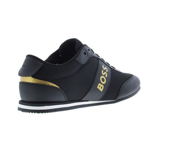 Men's Rusham Low Profile Collar Trainers