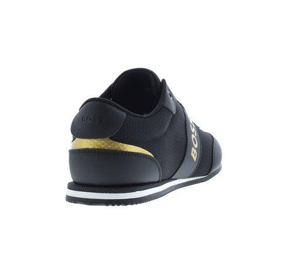 Men's Rusham Low Profile Collar Trainers