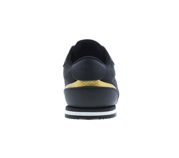 Men's Rusham Low Profile Collar Trainers