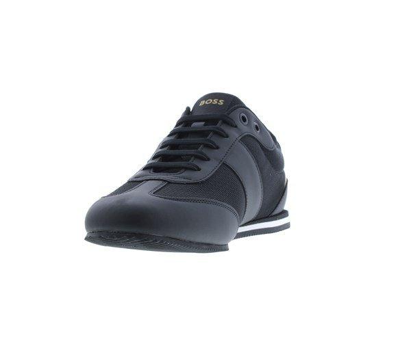 Men's Rusham Low Profile Collar Trainers
