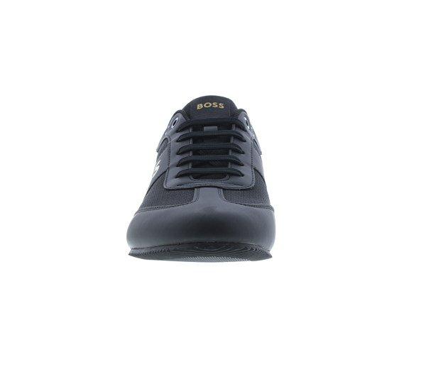 Men's Rusham Low Profile Collar Trainers