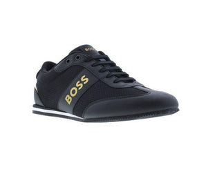 Men's Rusham Low Profile Collar Trainers