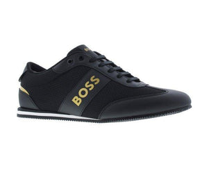 Men's Rusham Low Profile Collar Trainers