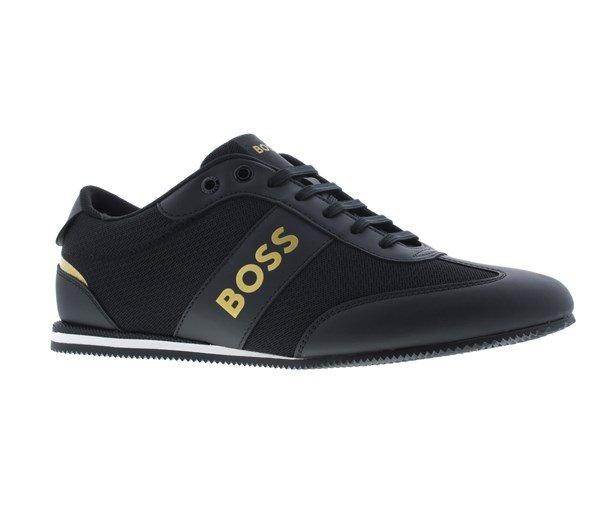 Men's Rusham Low Profile Collar Trainers