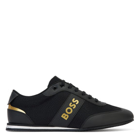 Men's Rusham Low Profile Collar Trainers