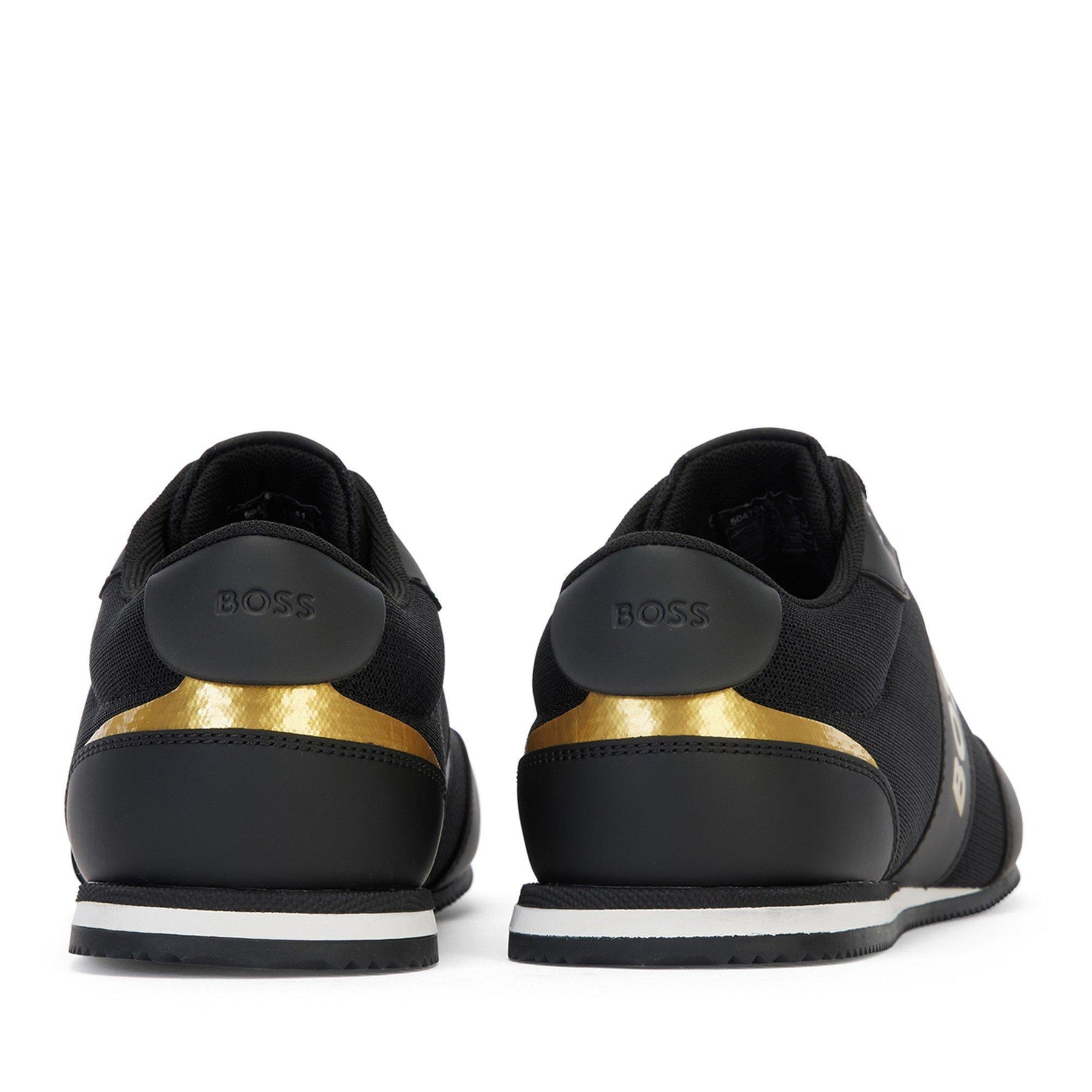 Rusham Low Trainers