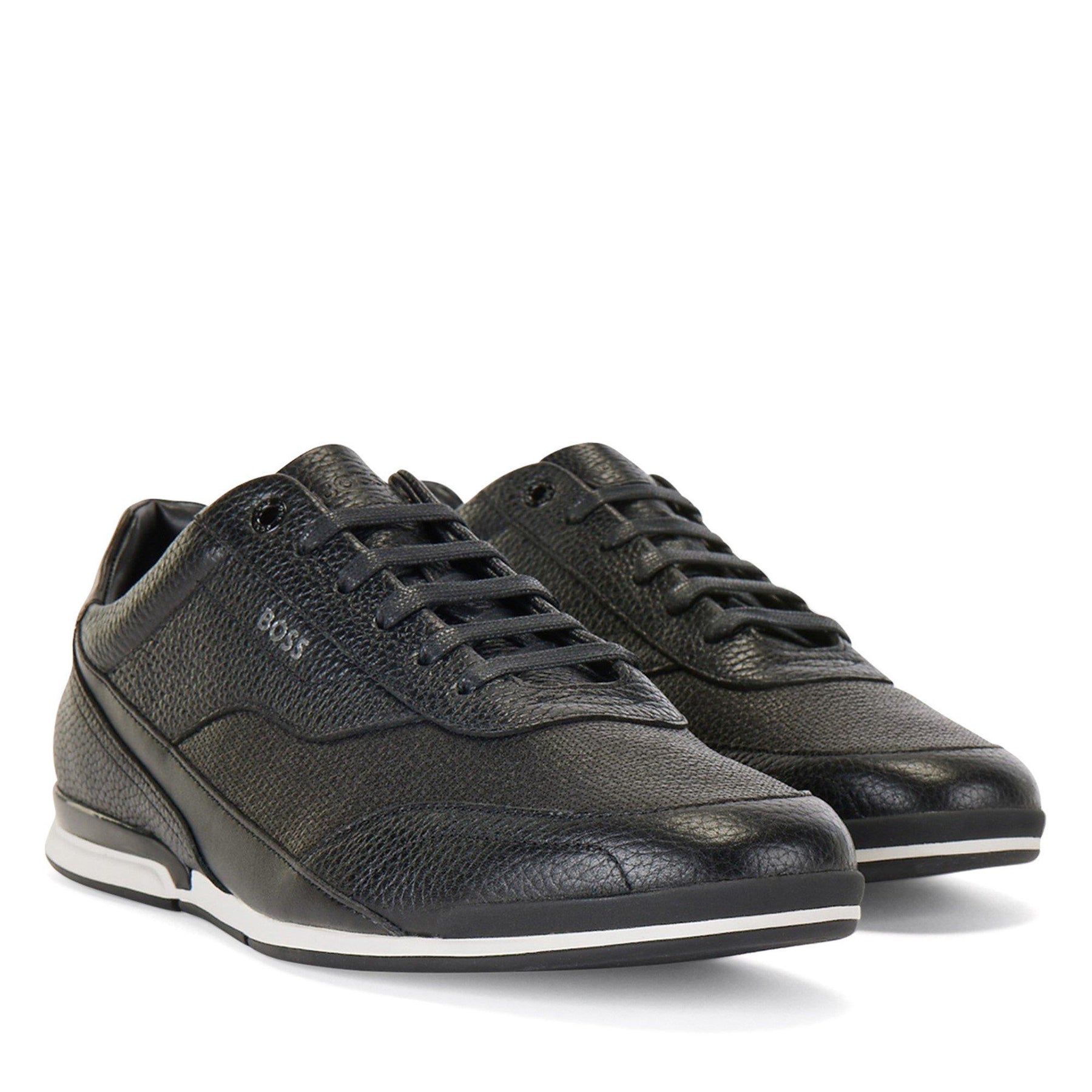 Men's Saturn Low Top Casual Trainers