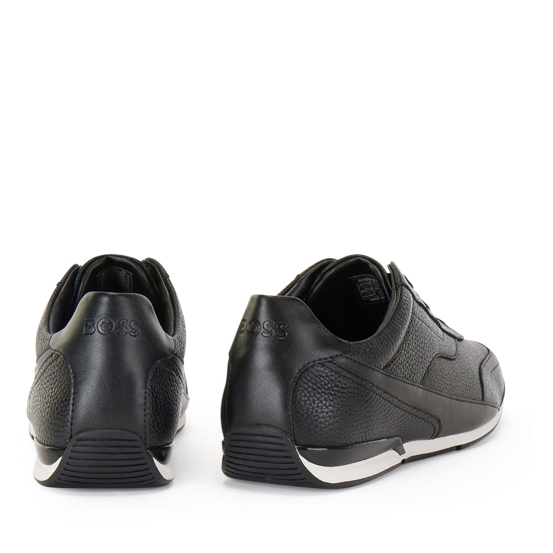 Men's Saturn Low Top Casual Trainers