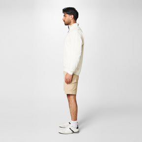 Men's Saturn Smooth Low Top Premium Leather Trainers