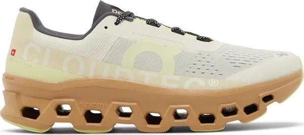 Cloud Monster Dune Cream On Running