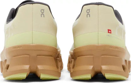 Cloud Monster Dune Cream On Running