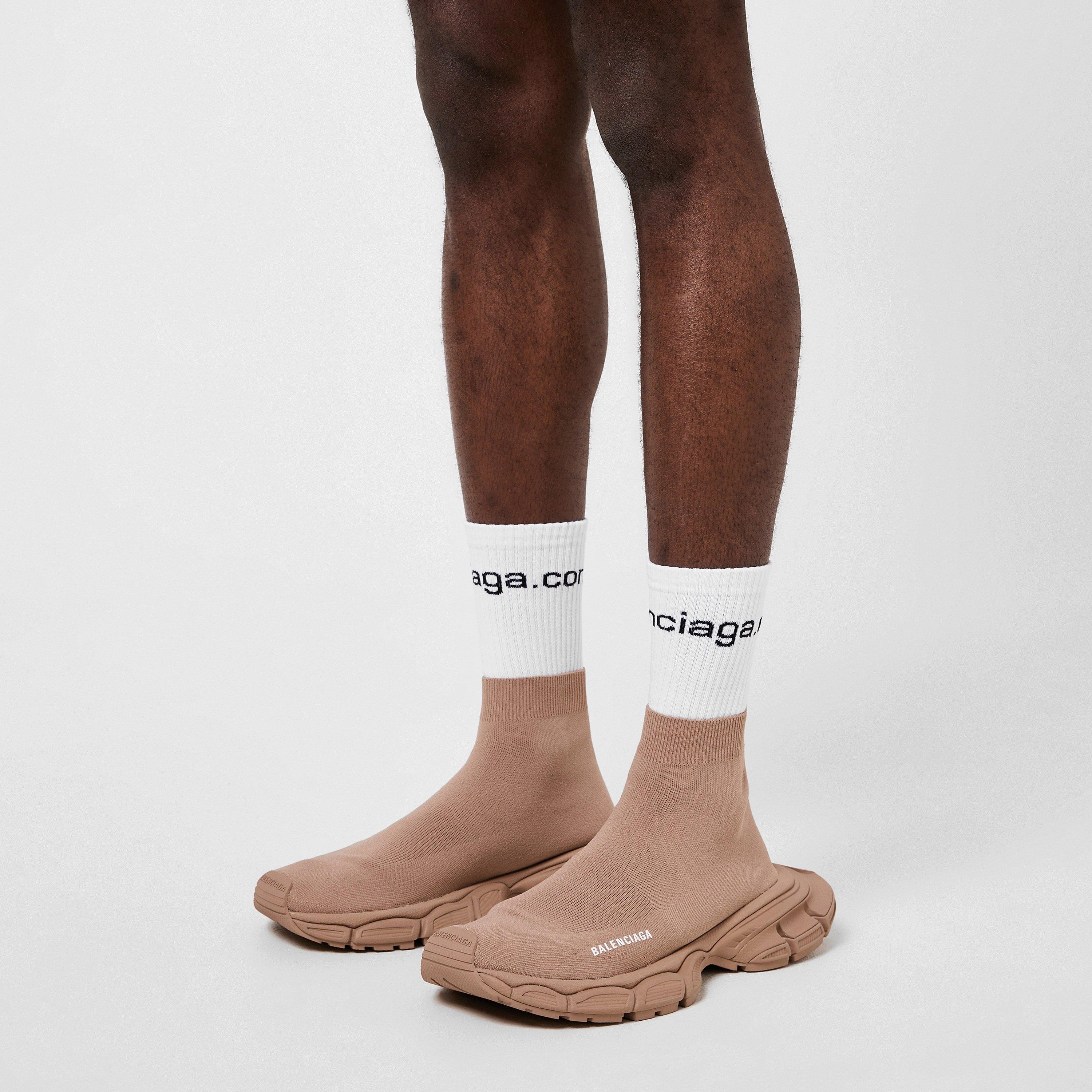 3xl Recycled Sock Trainers