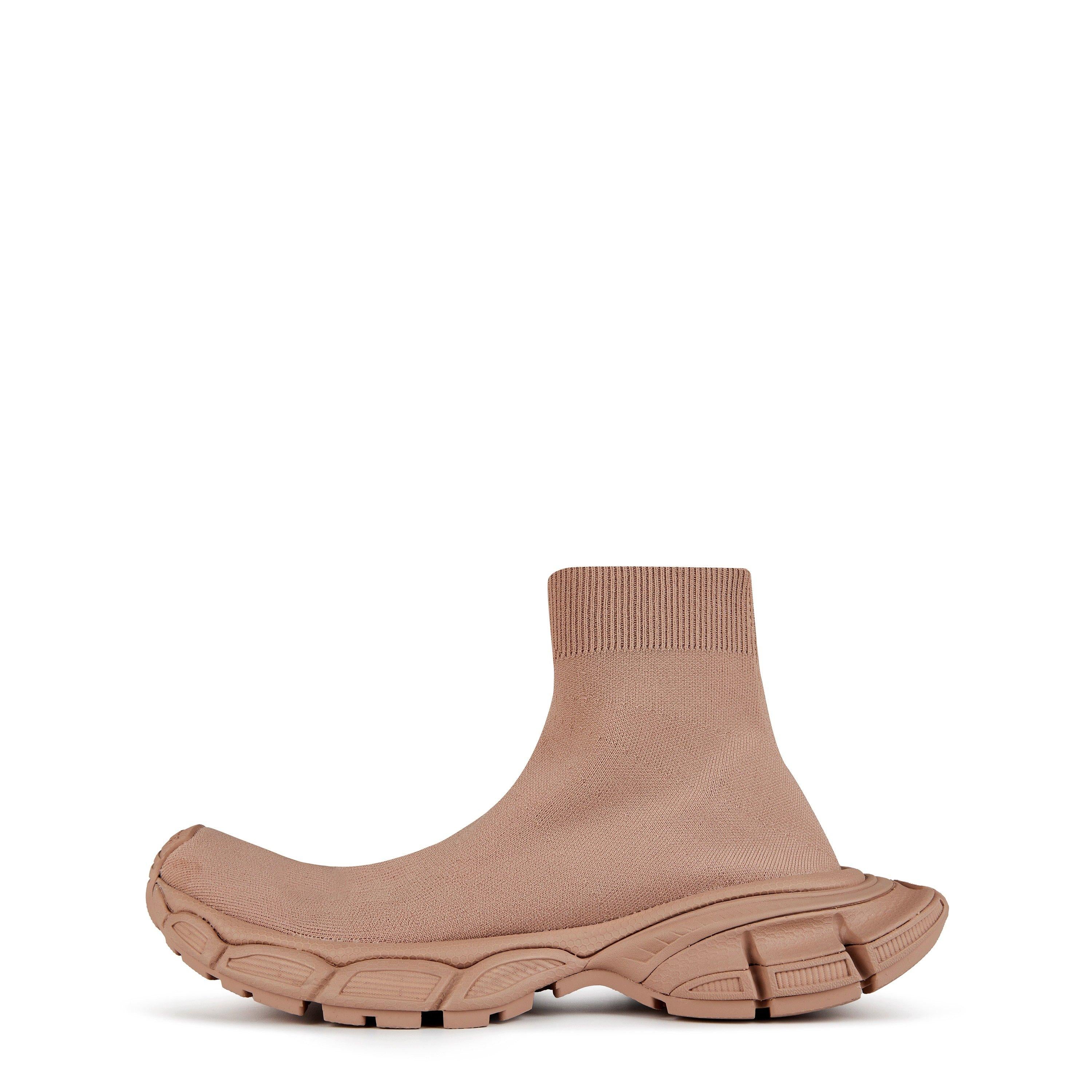 3xl Recycled Sock Trainers