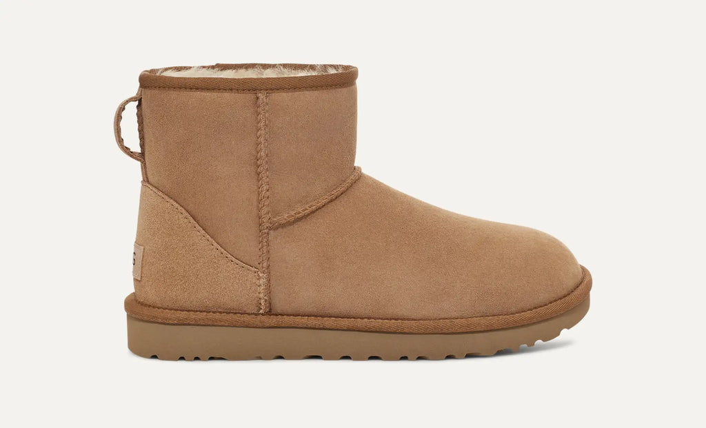 UGG® Classic Mini Regenerate Boot – Sustainable Comfort with Regenerative Materials