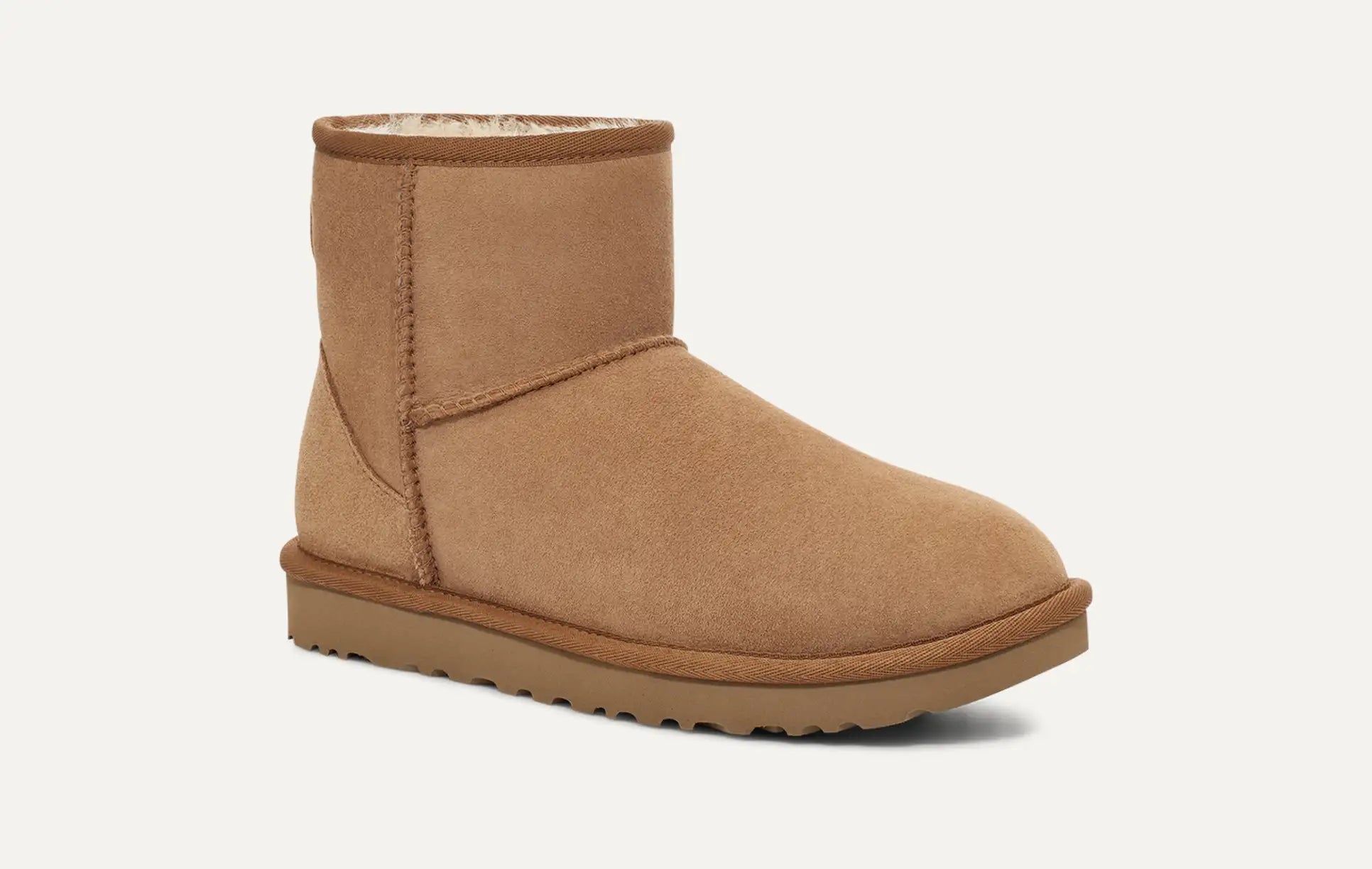 UGG® Classic Mini Regenerate Boot – Sustainable Comfort with Regenerative Materials