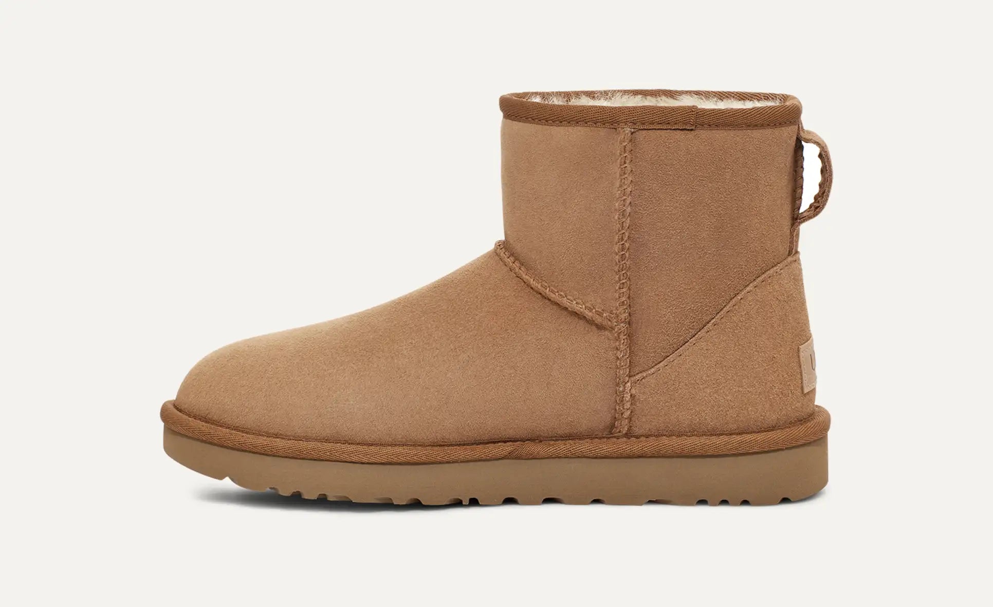 UGG® Classic Mini Regenerate Boot – Sustainable Comfort with Regenerative Materials