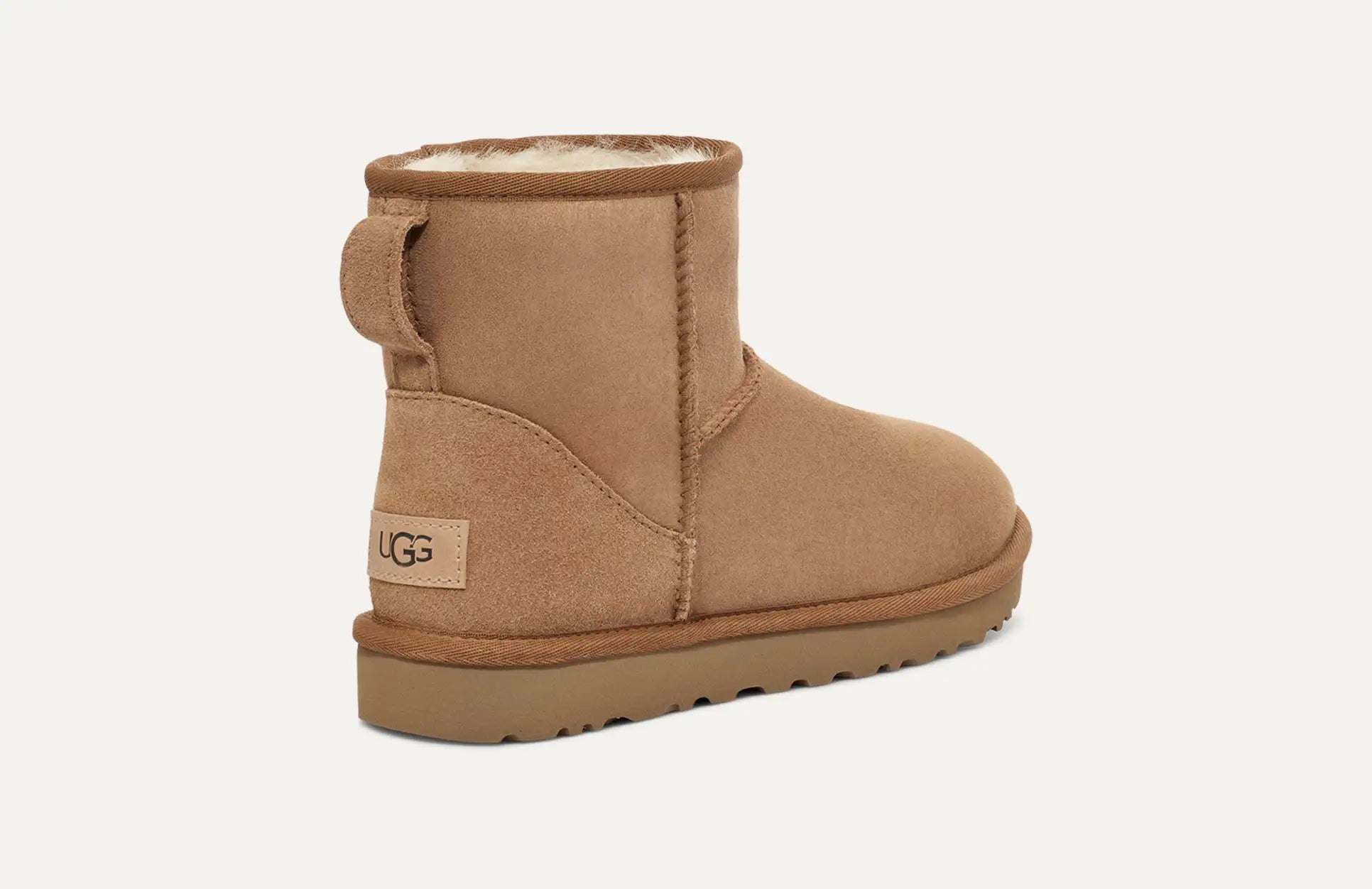 UGG® Classic Mini Regenerate Boot – Sustainable Comfort with Regenerative Materials