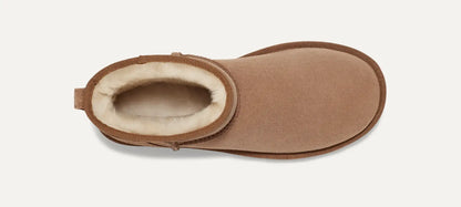 UGG® Classic Mini Regenerate Boot – Sustainable Comfort with Regenerative Materials