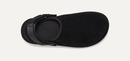 Goldenstar Clog – Classic Suede Comfort, Modern Versatility