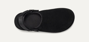 Goldenstar Clog – Classic Suede Comfort, Modern Versatility