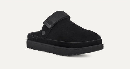 Goldenstar Clog – Classic Suede Comfort, Modern Versatility