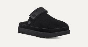 Goldenstar Clog – Classic Suede Comfort, Modern Versatility