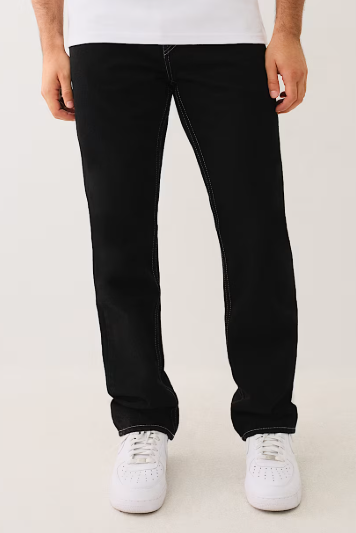 RICKY CAMO POCKET STRAIGHT JEAN