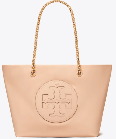 Tory Burch ELLA CHAIN TOTE - Bags | Shop From The Mirage